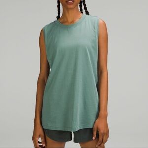 Lululemon All Yours Tank Top size 4